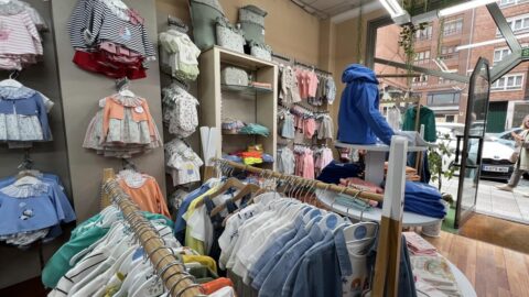 Leticia Moda infantil de Avilés