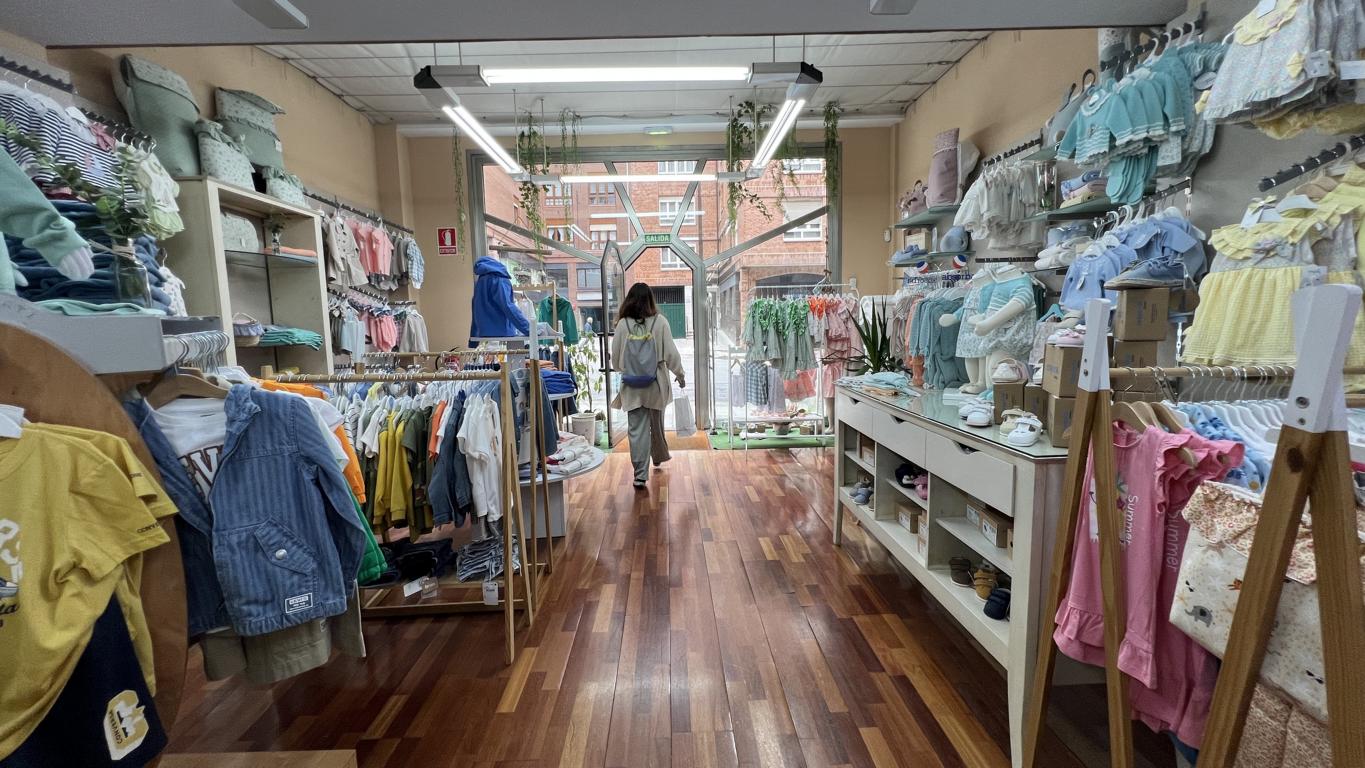 Leticia Moda infantil de Avilés