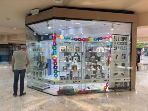 mamaandroid, el Atrio