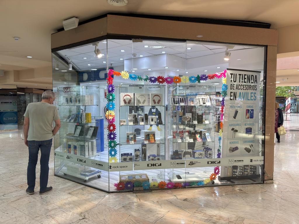 mamaandroid, el Atrio