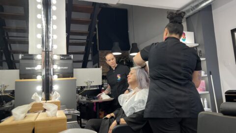 Peluquería Silvia Arce