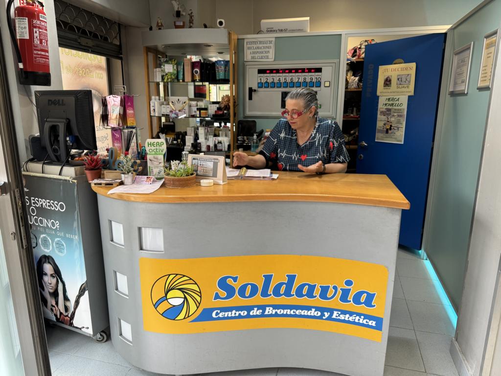 Sole de Soldavia, Avilés