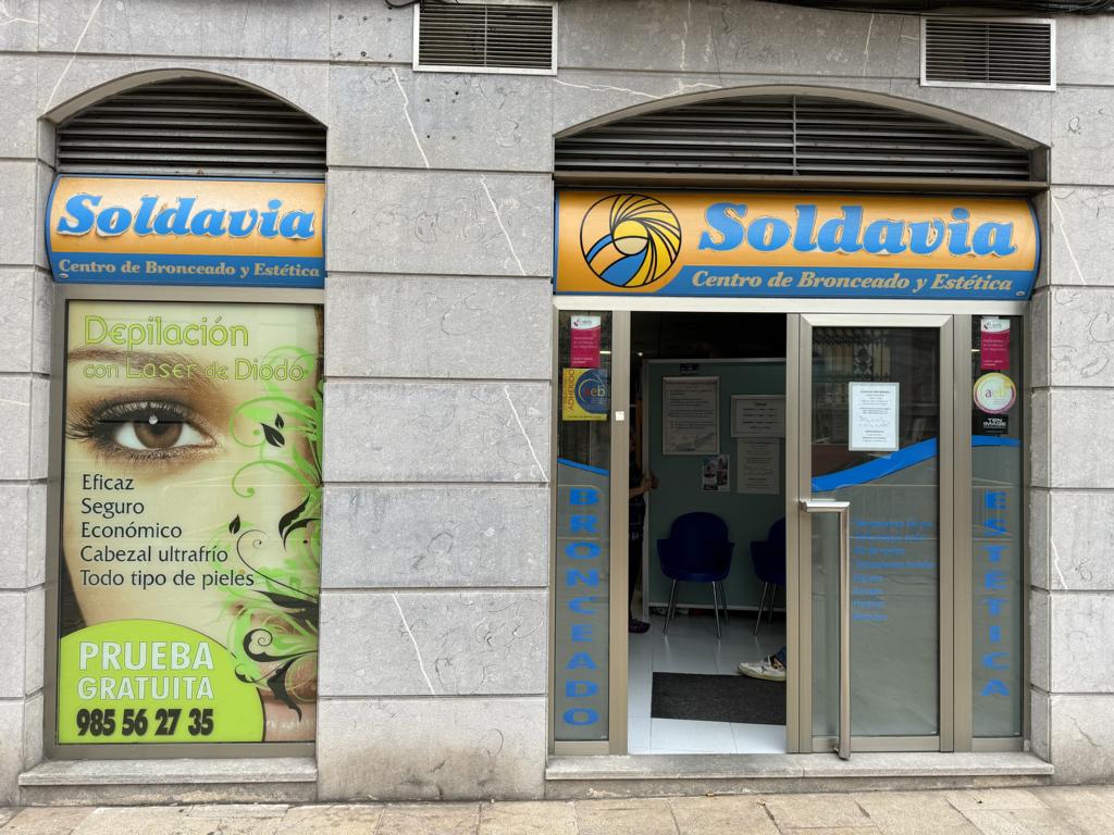 Soldavia, Avilés