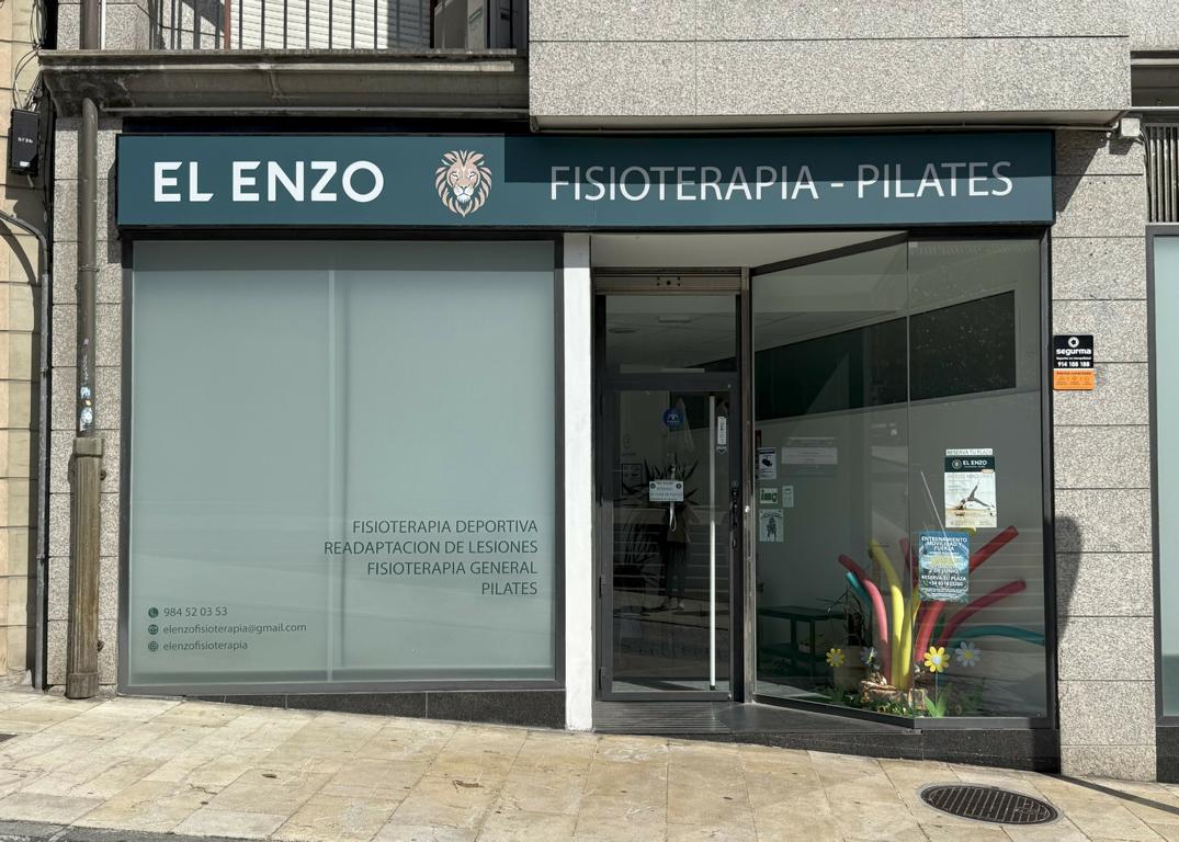 Escaparate de El Enzo