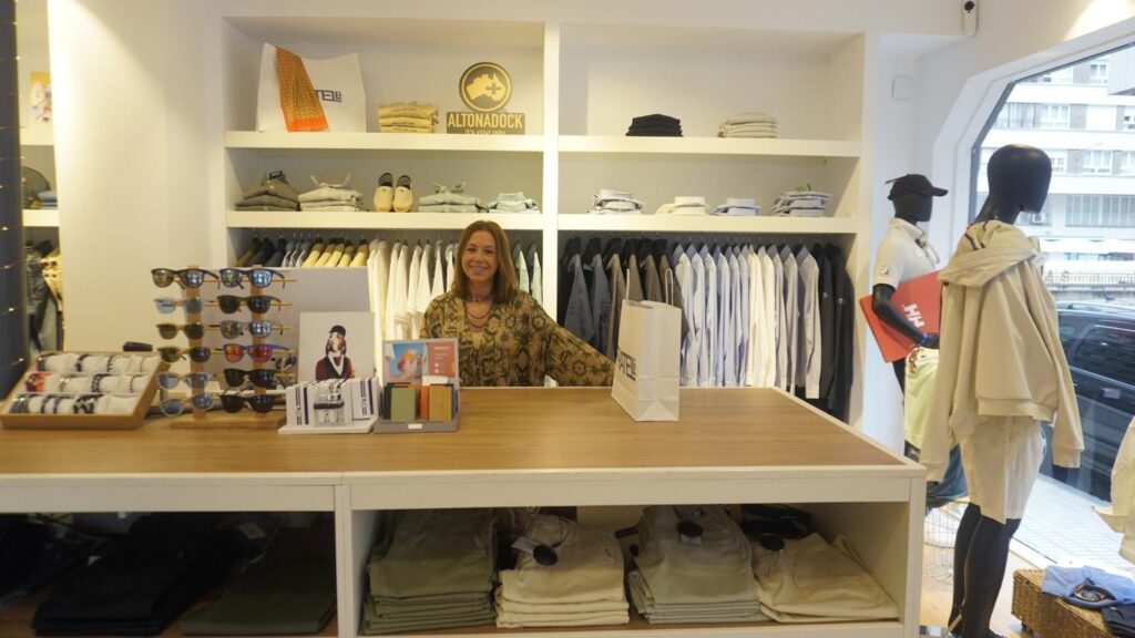 Fratelli, ropa de caballero de Avilés