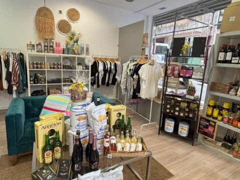 Mialma tienda de moda y groumet