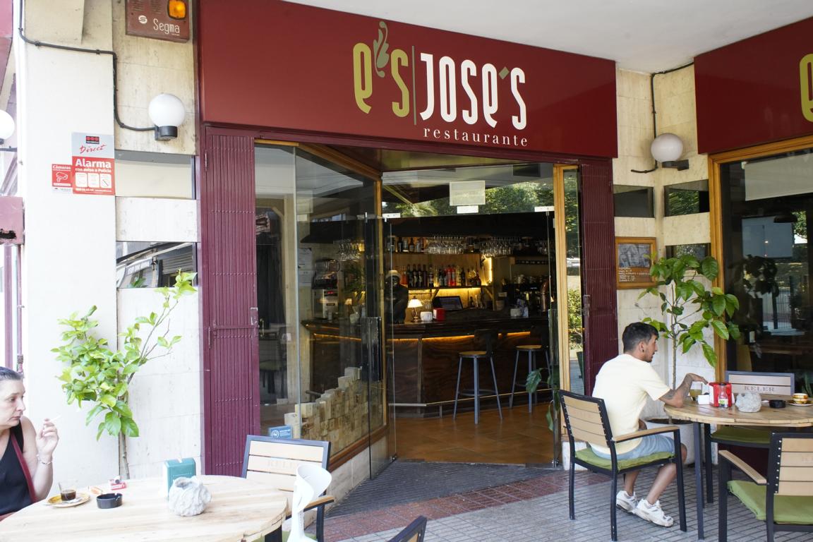 restaurante Jose's