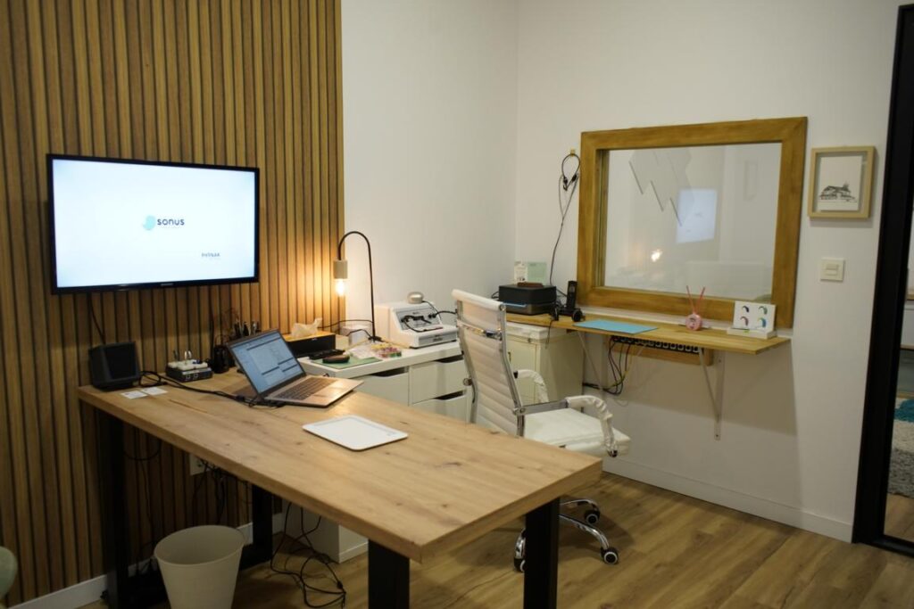 Sonus. centro auditivo en Avilés