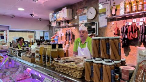 Carnicería Charcutería Chary