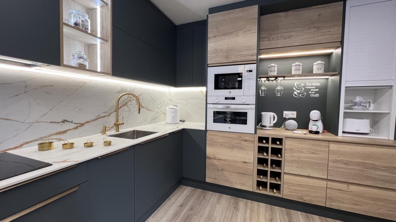 DTC Diseño tu cocina, Avilés