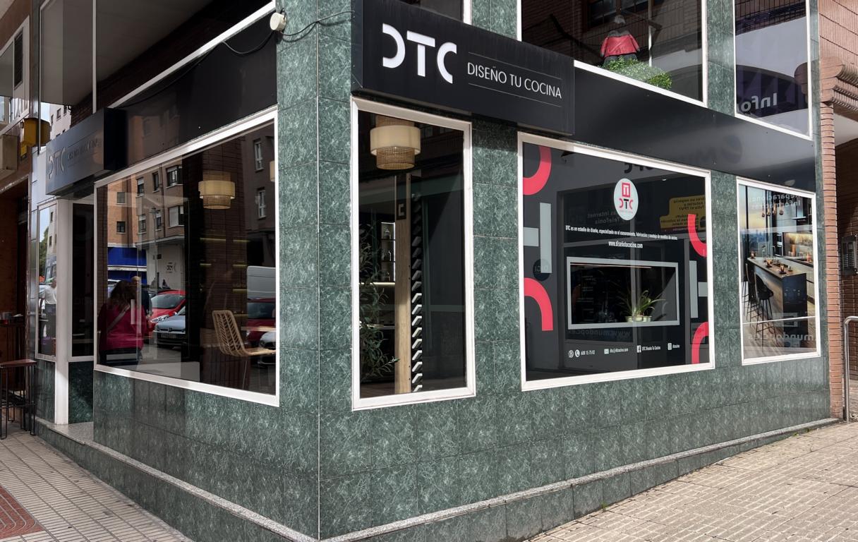 DTC Diseño tu cocina, Avilés