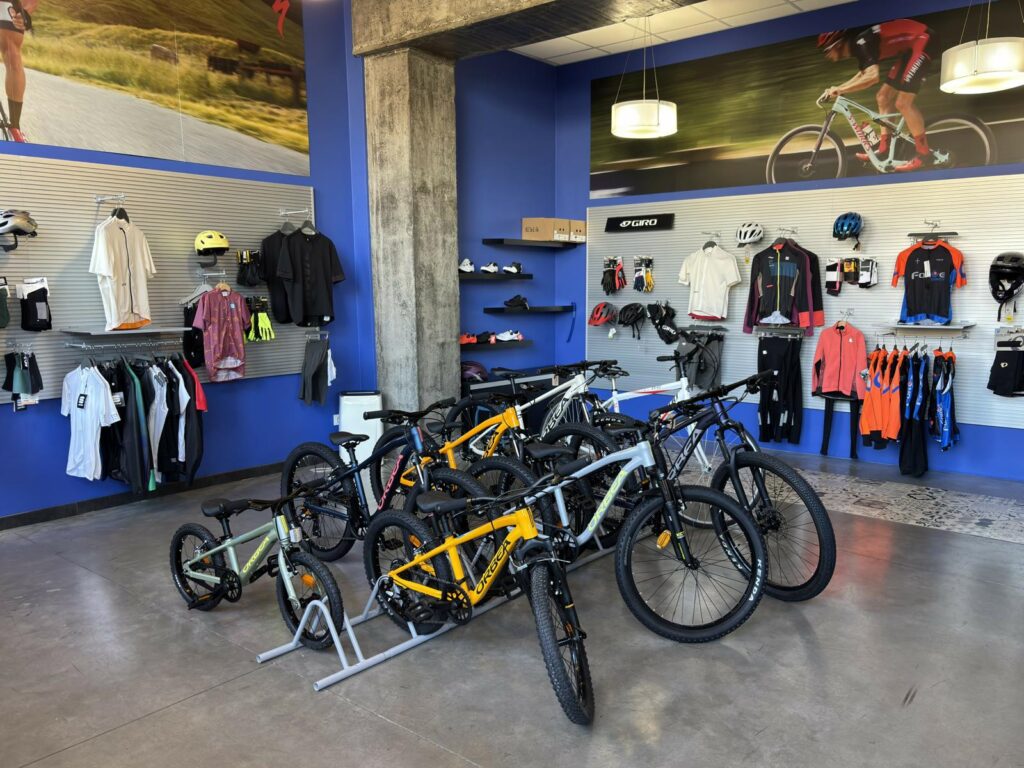 Force Bikes, Bicicletas