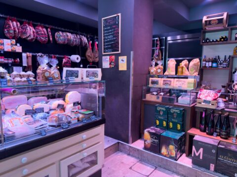 Charcutería Selecta Gorfolí