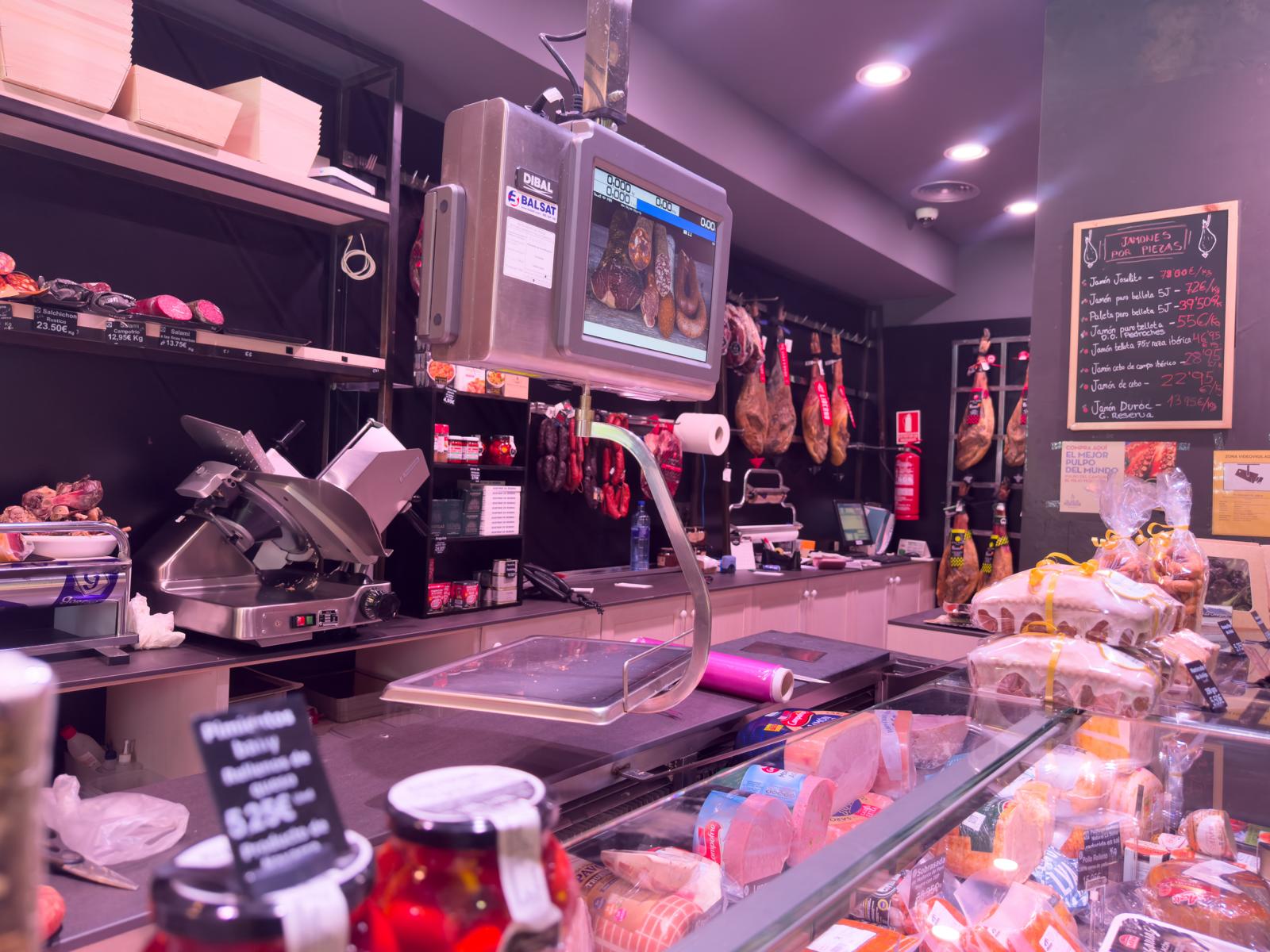 Charcutería Gorfolí