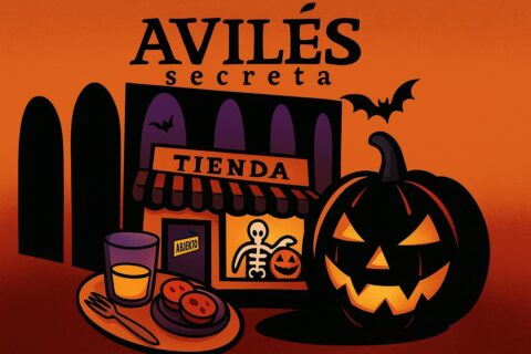 Halloween en Avilés