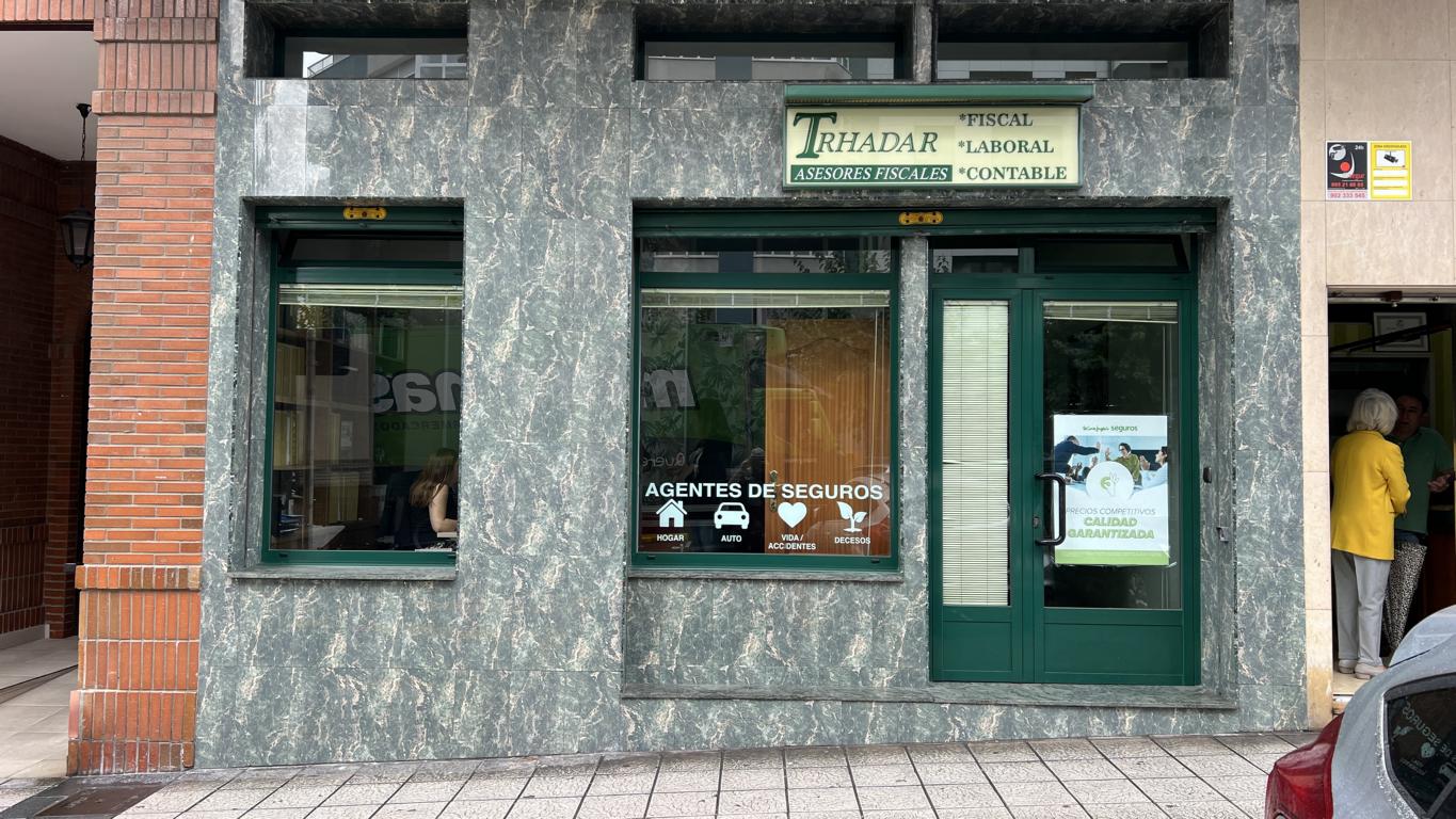 Asesoría Trhadar