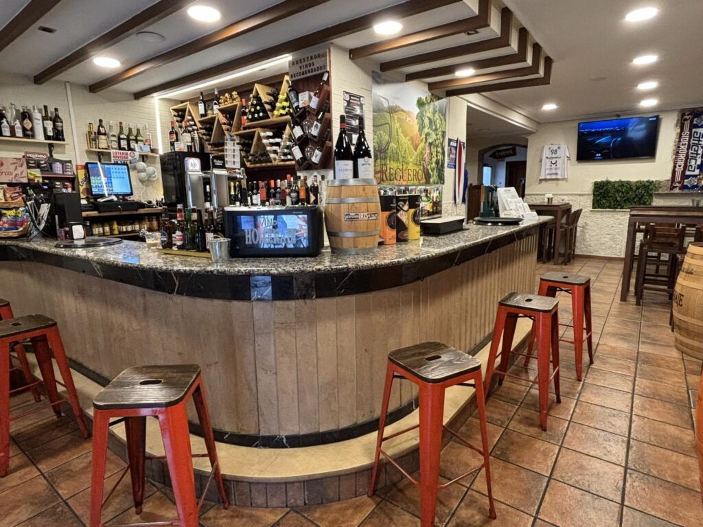 Bar Reguero, Avilés