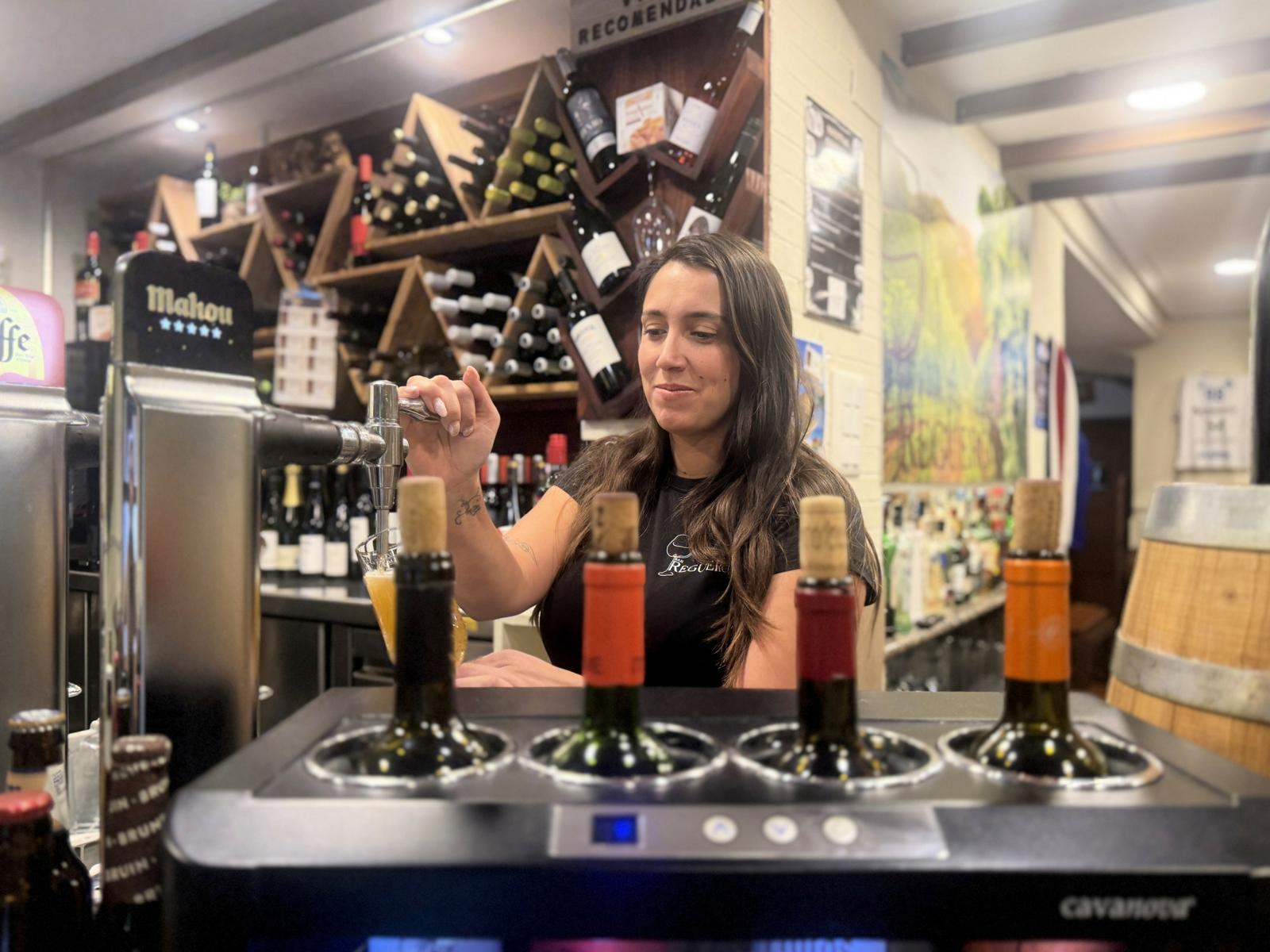 Bar Reguero, Avilés