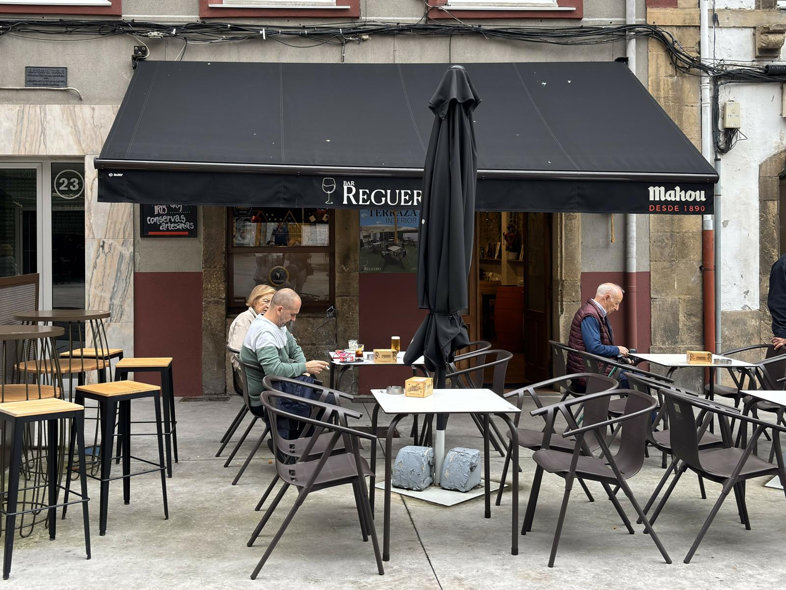 Bar Reguero, Avilés