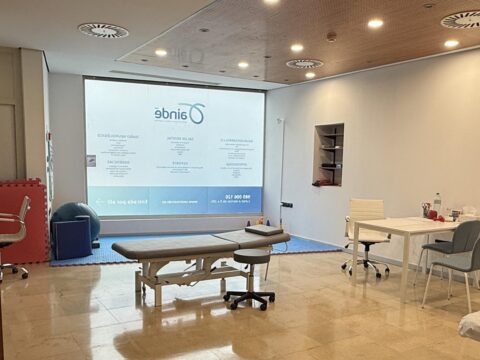 Centro Aindé de Avilés