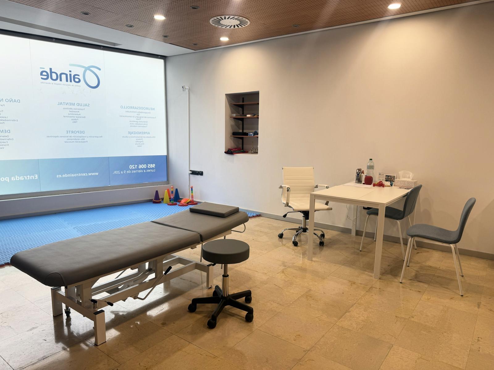 Centro Aindé de Avilés