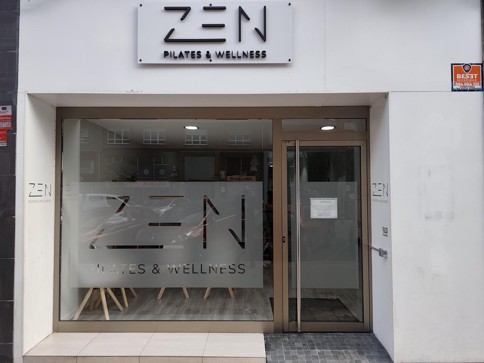 Zen pilates wellness, Pilates en Avilés