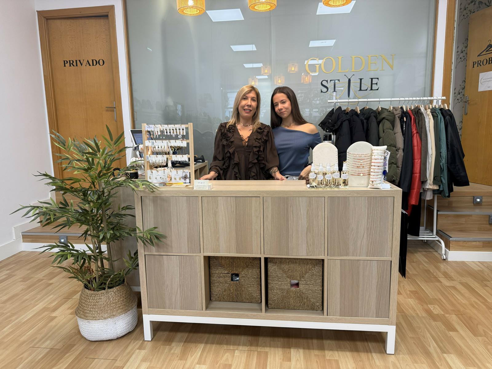 Golden Style, tiendas de moda de Avilés