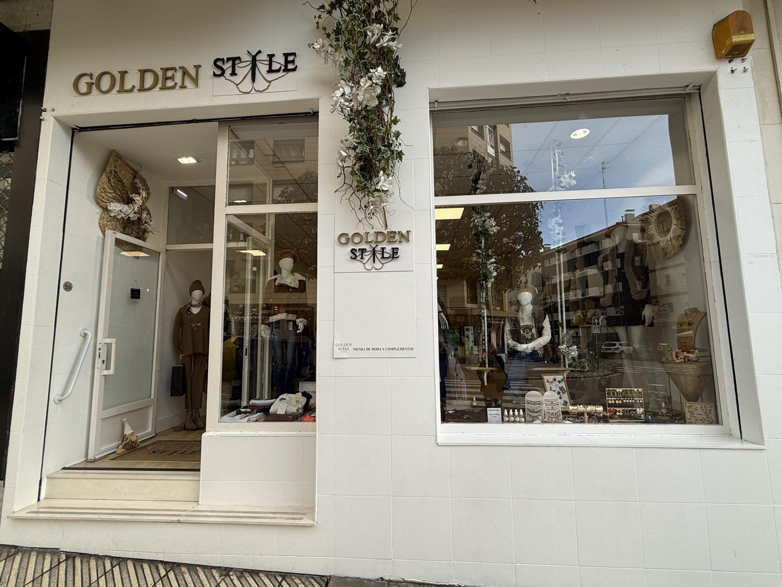 Golden Style, tiendas de moda de Avilés