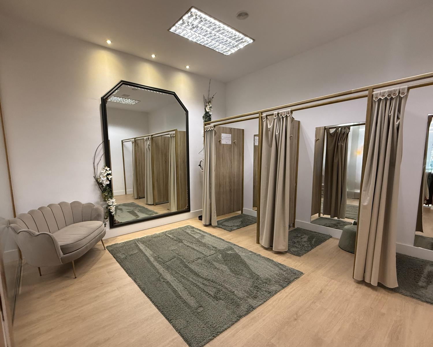 Probador de Golden Style