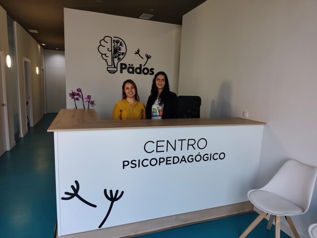 Pados, centro psicopedagógico de Avilés