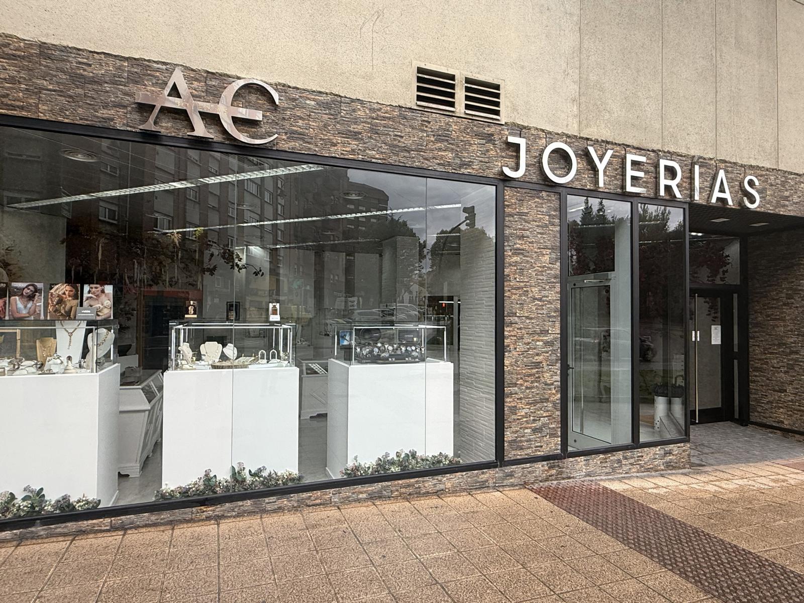 AC-joyerias, Avilés