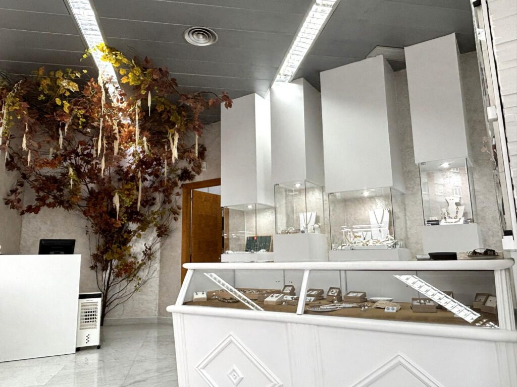 AC-joyerias, Avilés