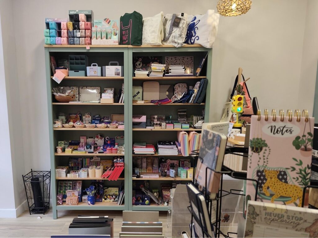 Papelería de Avilés, Depeapapel