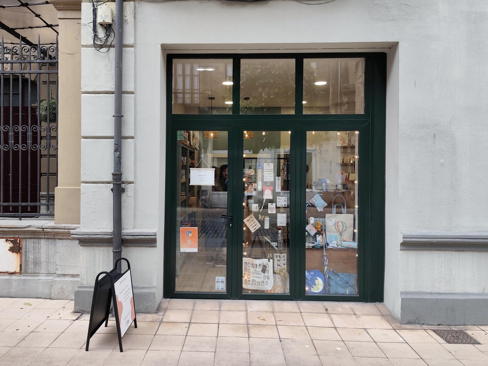 Papelería de Avilés, Depeapapel