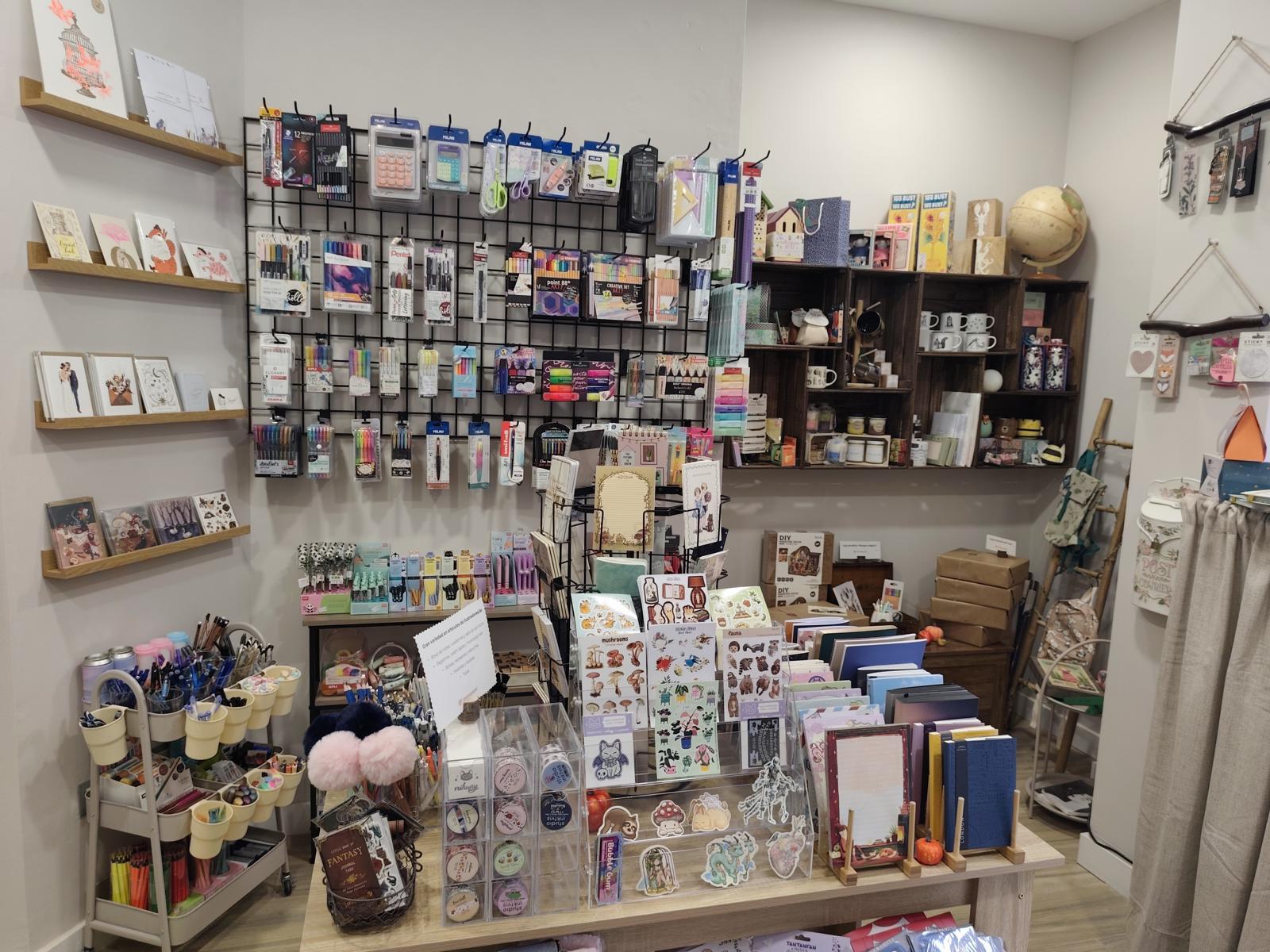 Papelería de Avilés, Depeapapel