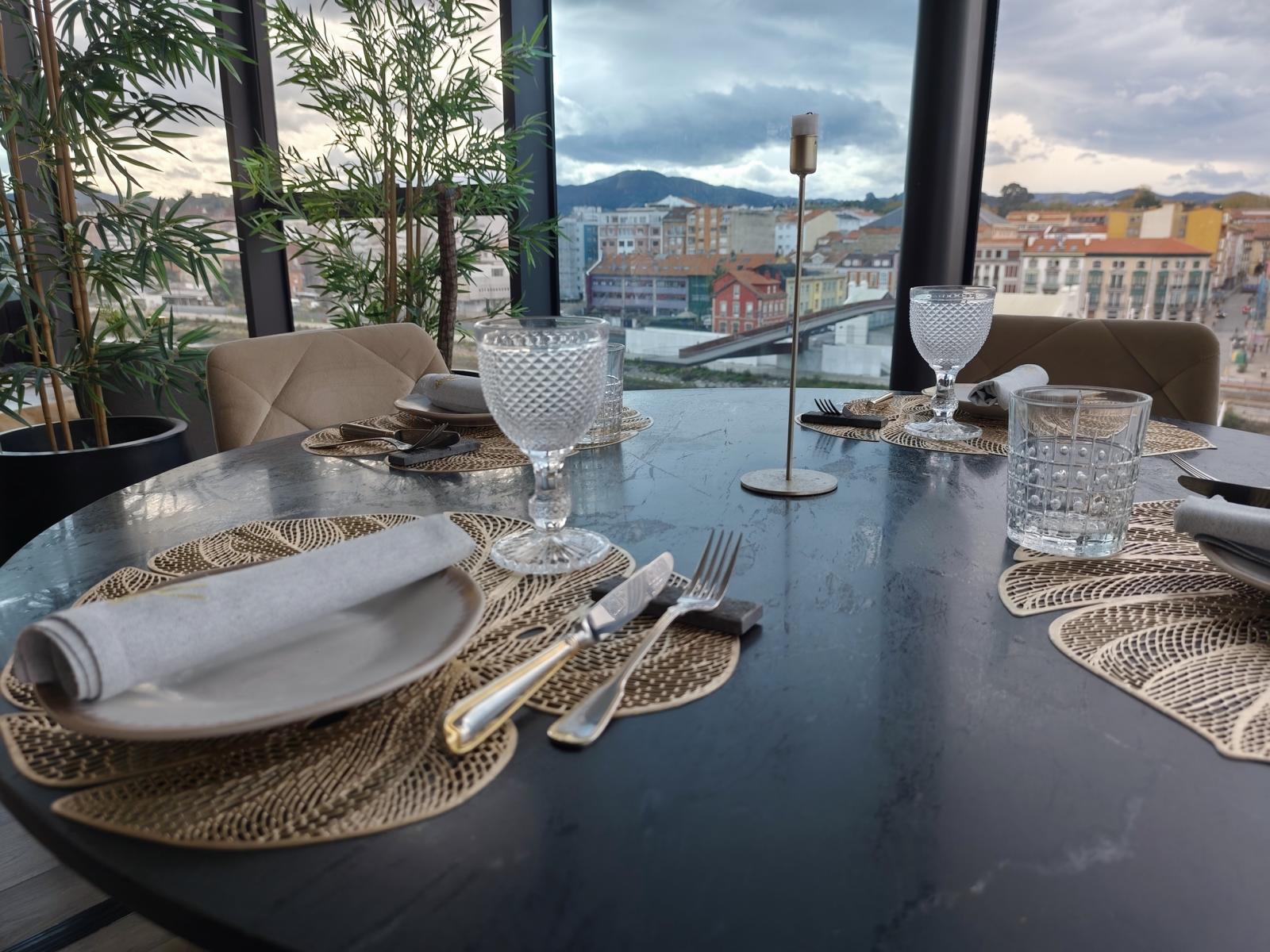 Restaurante Yume, Avilés