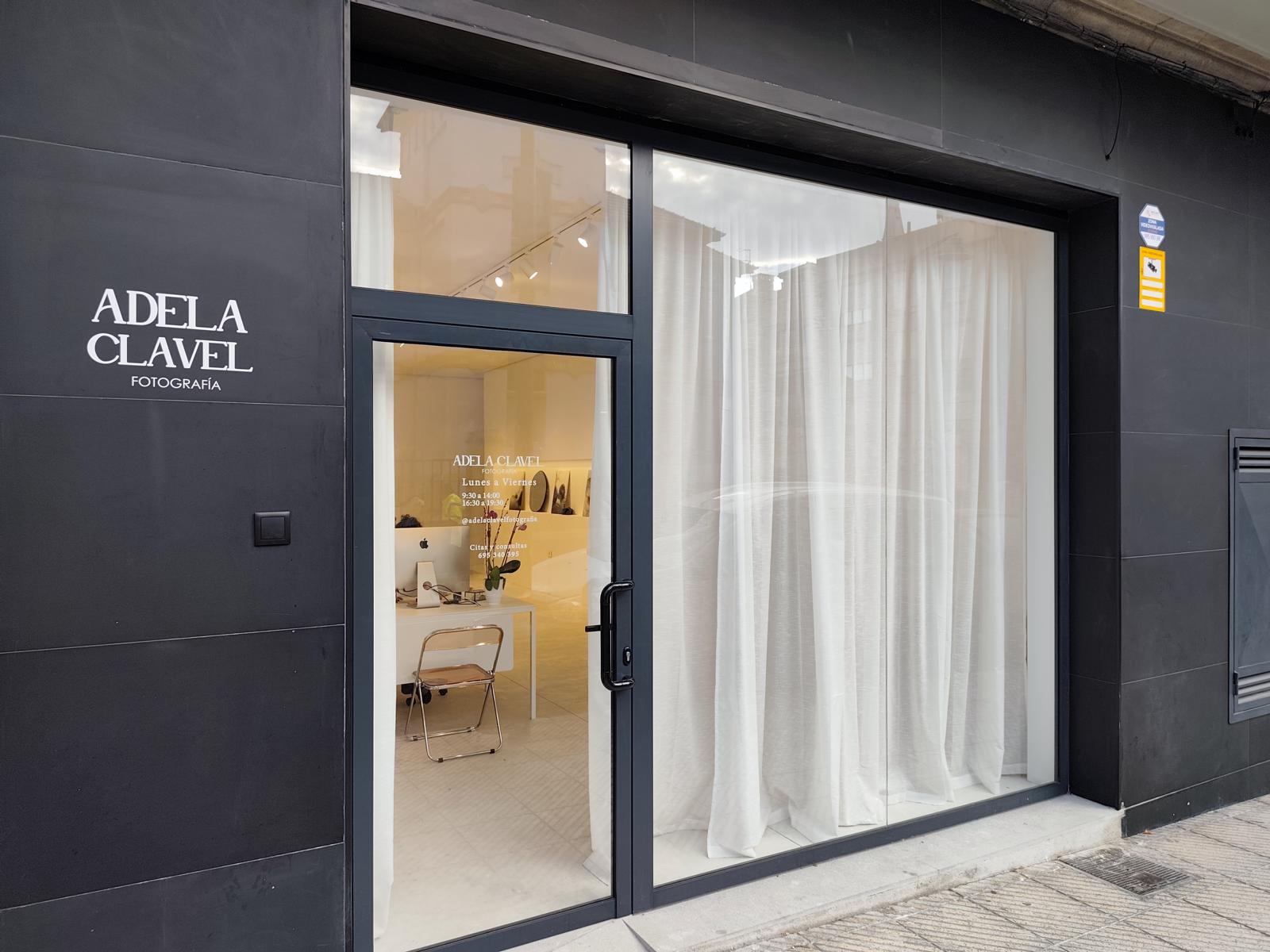 Adela Clavel fotografía