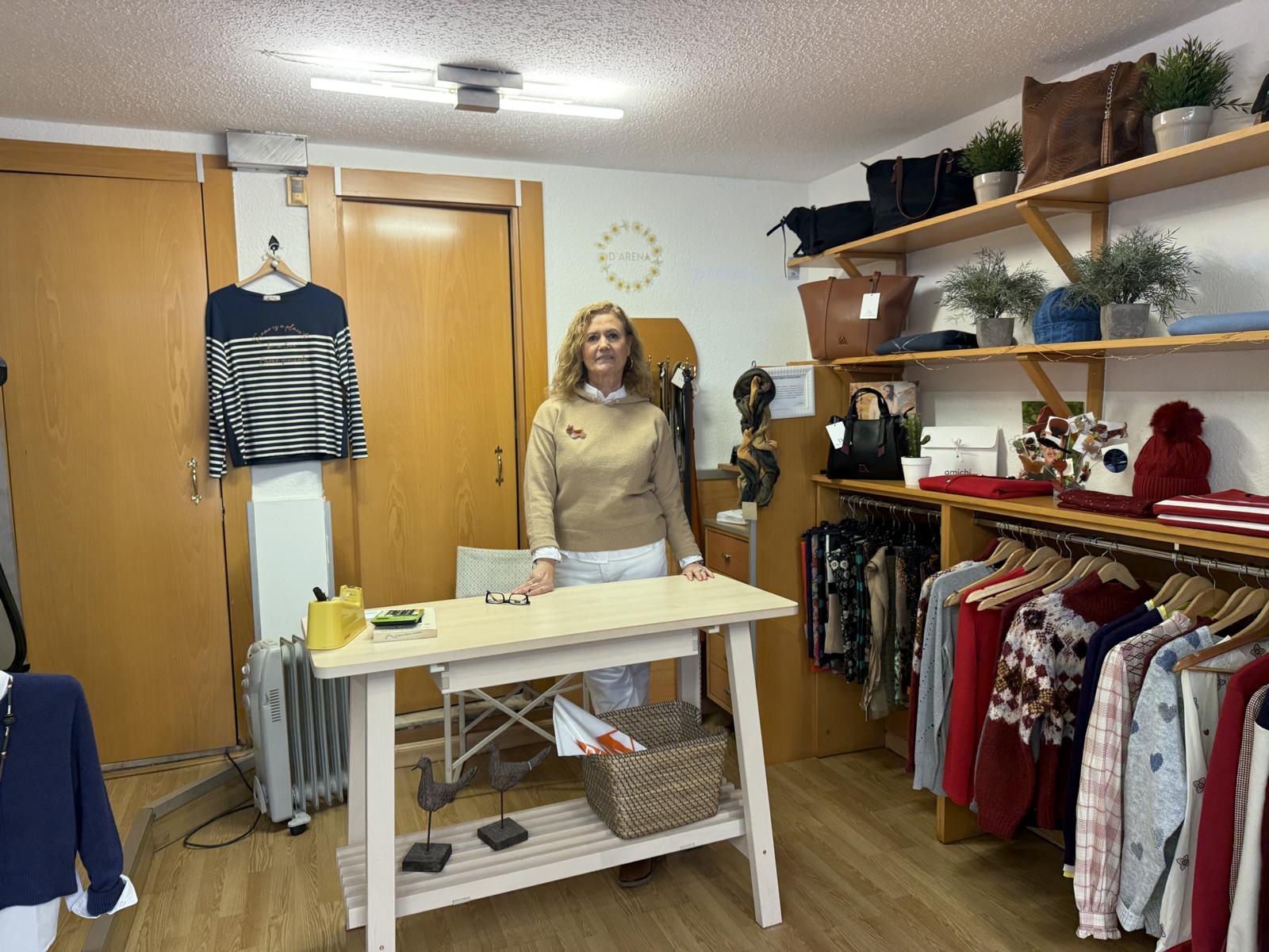 Goti de D'Arena moda de Avilés