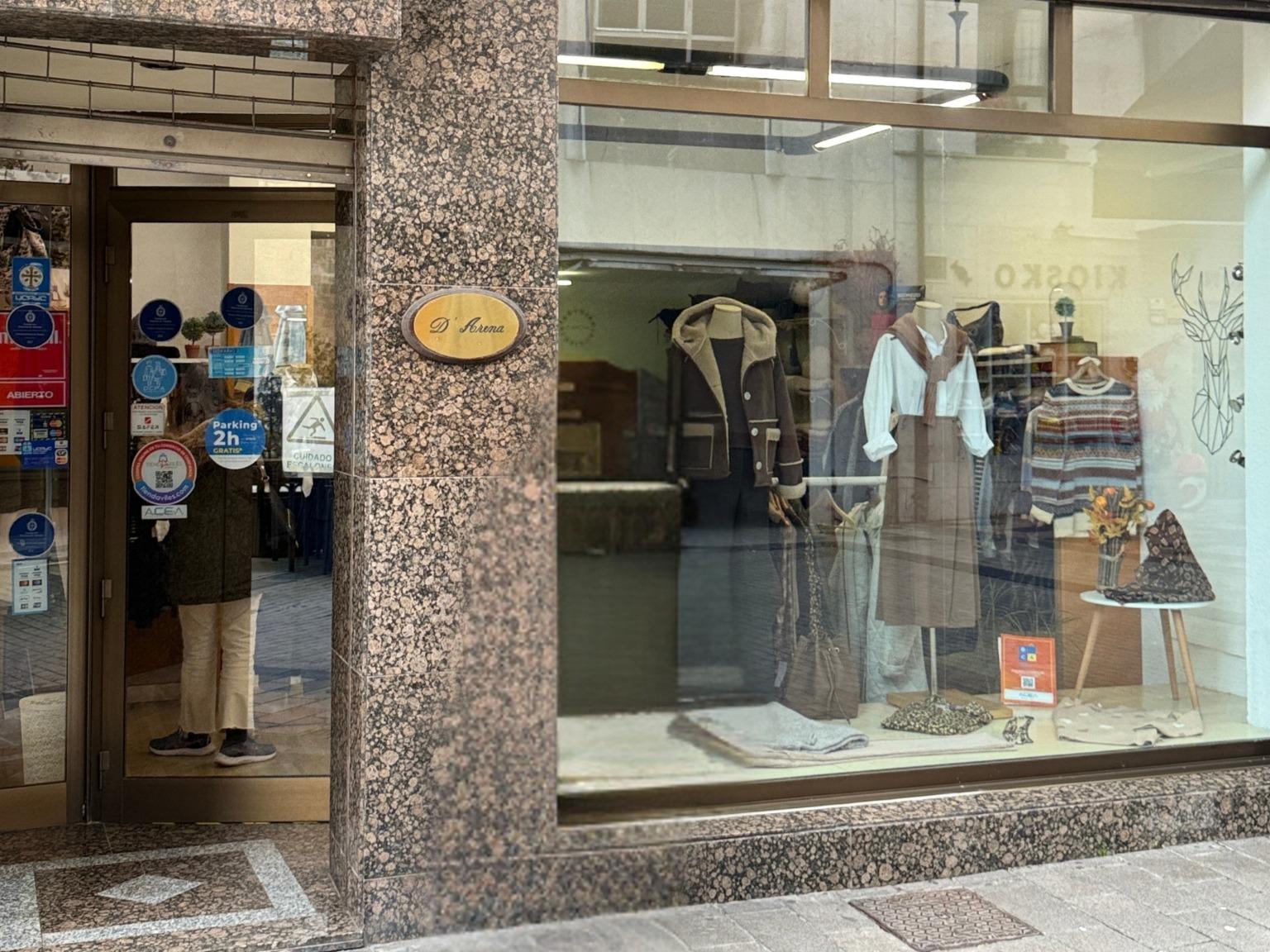 D'Arena moda de Avilés